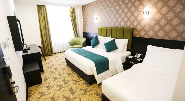 Номер Standard Grand Belllo Hotel JBCC