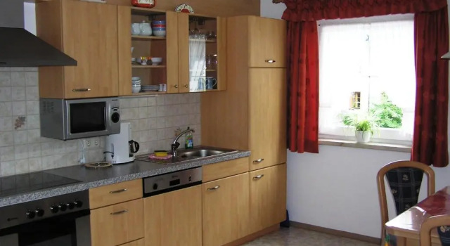 Апартаменты с 2 комнатами Haus Eberharter