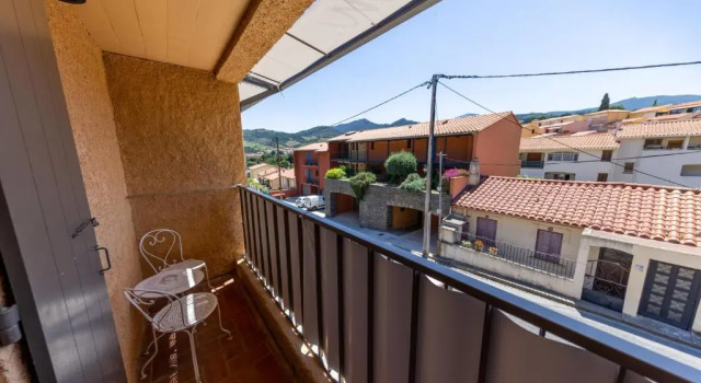 Одноместный номер Standard Hôtel & Spa Le Madeloc - Collioure Centre