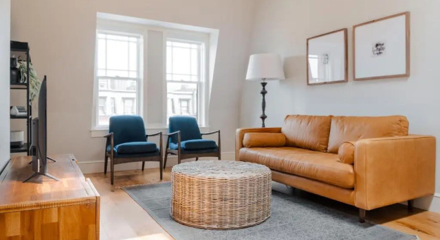 Люкс Sonder The Magnolia Apartments Back Bay