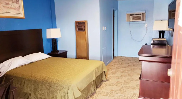 Trade Winds Motel, Rezerwuj Motel Motele w Childress, Motel