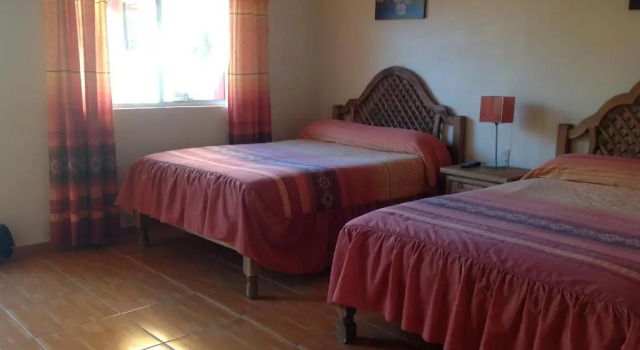 Номер Standard с балконом Casona de Cantera