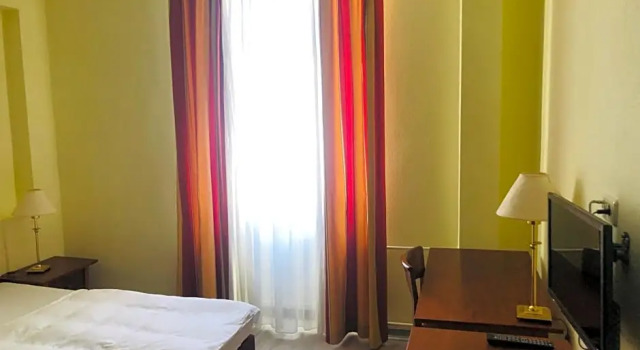 Номер Deluxe Hotel-Events Adlerpalast