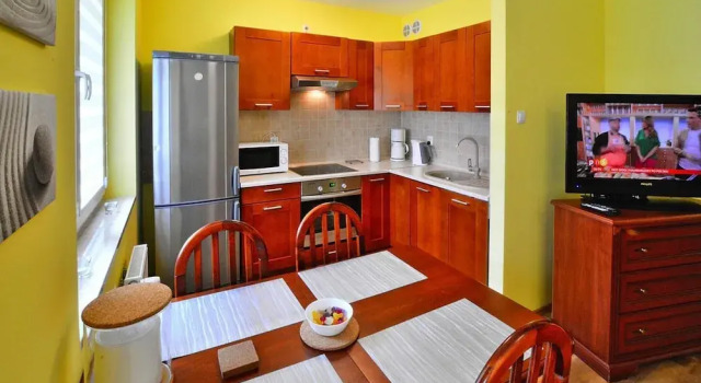 Апартаменты Apartment, Kolobrzeg