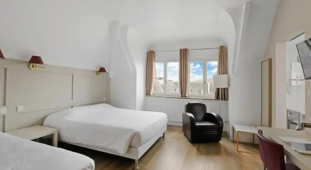 Номер Standard Hôtel Cardinal