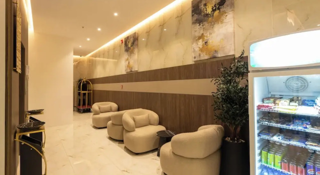 فندق لوكسري سويتس للشقق الفندقية-Luxury Suites Hotel Apartment, Забронировать Апартаменты/квартира Эт-Таиф Al Taif