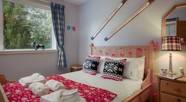 Four Pines Lodge, Забронировать Отель Бизнес-отели Грантаун-он-Спей, 4* 5*
