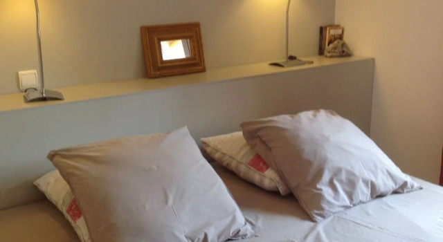 Двухместный номер Standard Chambres dHôtes de Fleurus
