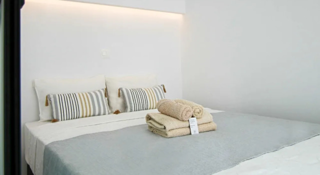 Phaedrus Living: Seaside Luxury Flat Athina 113, Boek Hotel Hotels in Paphos met parkeren, in de buurt van Faros Beach, Parkeren