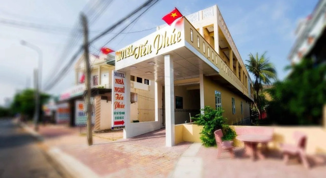 Tien Phuc Guesthouse