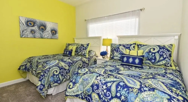 Коттедж 1600 Champions House 5 Bedroom by Florida Star