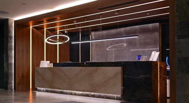 Hotel Sheraton Novi Sad