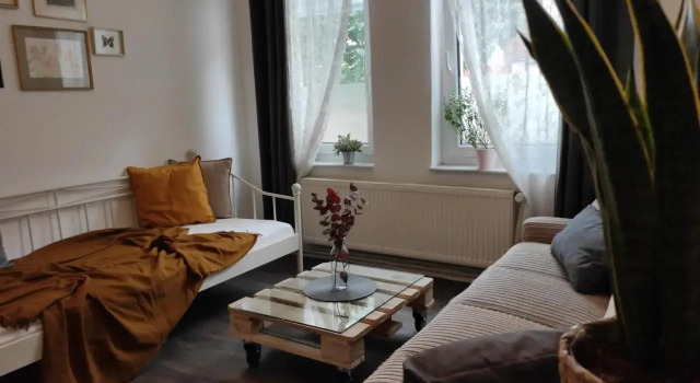 Gemütliche 2 Zimmer (citynahe wohnung), Réserver Hôtel Hildesheim 