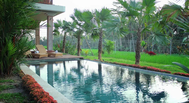 Warisan Ubud Villa, Prenota Villa Tegallalang Gianyar
