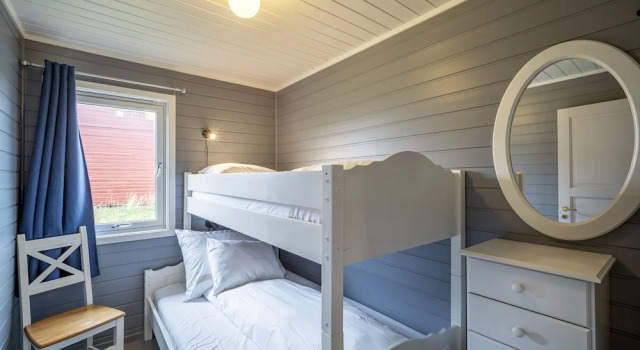 Номер Standard Hustadvika Havhotell - by Classic Norway Hotels
