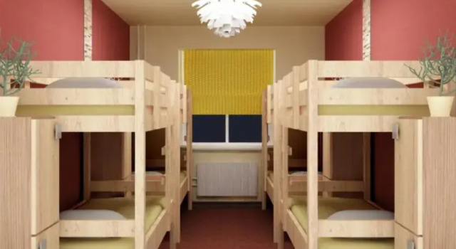 Hostel Edelveis, Boek Hostel Miass Chelyabinsk