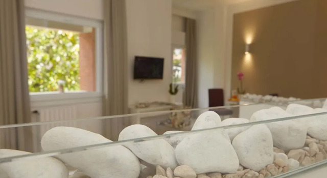 Luxus Zimmer B&B Mondello Design