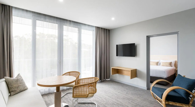 Семейные апартаменты Abode Malua Bay