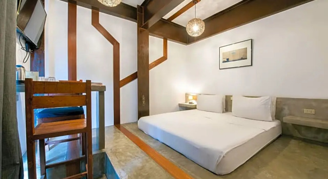 Номер Deluxe ELEMENT BOUTIQUE HOTEL