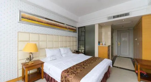 Longzhiquan Spa Business Hotel, Rezerwuj Ośrodek wypoczynkowy Hotele resortowe w Guangdong, Ośrodek wypoczynkowy
