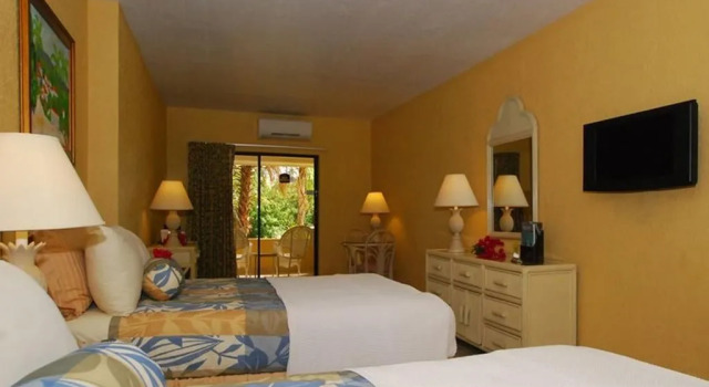 Lindbergh Bay Hotel, Réserver Hôtel Lindbergh Bay Île de Saint Thomas