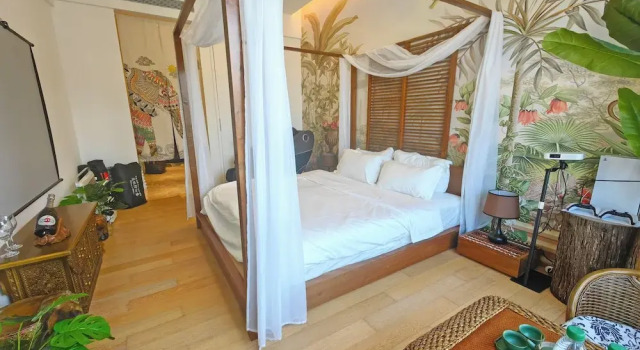 Interact China Fine Condo - Chimelong, Boek Hotel Hotels in Guangdong met parkeren, Parkeren