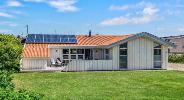 "Sulevi" - 5km from the sea in NW Jutland, Rezervovat Hotel Vestervig 