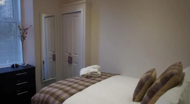 Wallfield Field Apartments, Забронировать Апартаменты/квартира Абердин Aberdeenshire, рядом с Westburn Children's Tennis Club