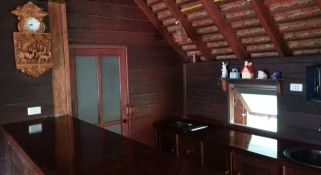 Вилла Rim Nam Kong Homestay & Campsite