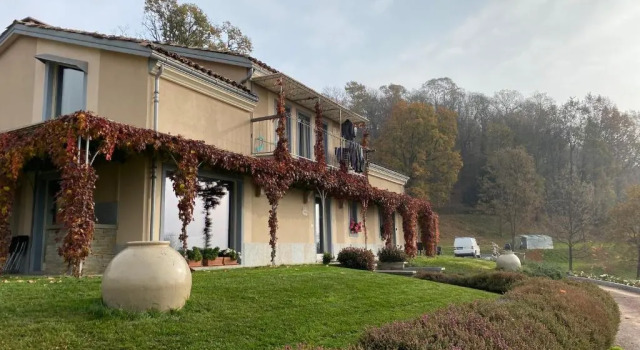 Семейный номер Standard CASCINA SERRA ECO-HOUSE beb