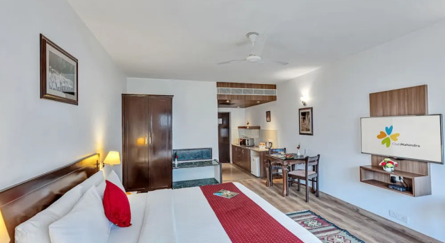 Номер Superior Club Mahindra Snow Peak Manali