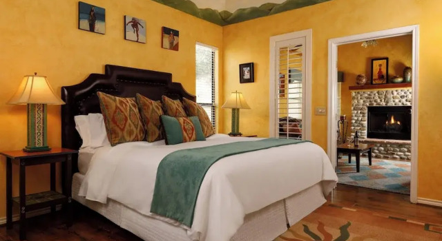 Двухместный люкс Blair House Inn