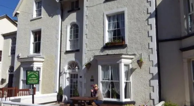 Anglesey House, Забронировать Отель Отели Сноудония 4 звезды, 4*