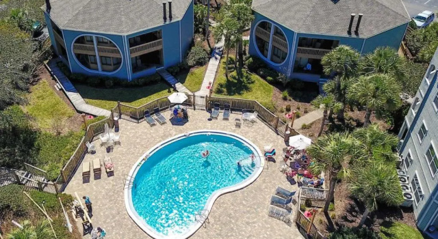 Апартаменты Hibiscus Resort - A103