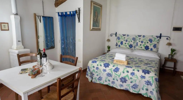 Студия Agriturismo Colle Vento
