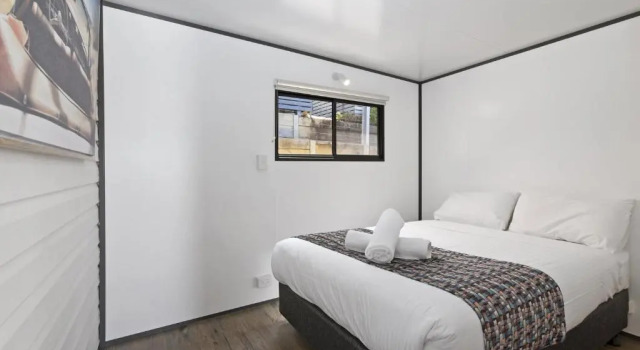 Четырёхместный номер Standard с 2 комнатами BIG4 Apollo Bay Pisces Holiday Park