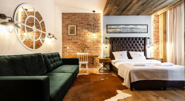 Standard Zimmer Gotyk House