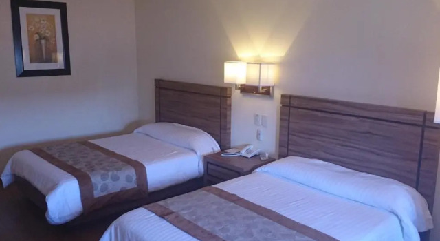 Номер Standard Hotel Oliver Inn - Business Class