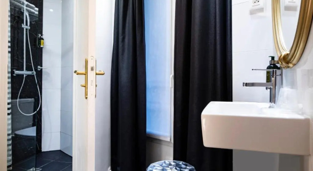 Двухместный номер Economy Hôtel Montparnasse Saint Germain