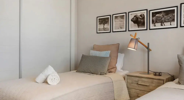 Relaxing Hideaway in Nueva Andaluc a Ref M57