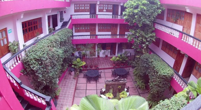 Номер Standard Hotel Michelle