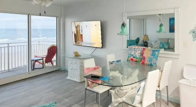 Daytona Beach, Забронировать Апартаменты/квартира Апартаменты Дейтона-Бич, рядом с Пирс Дейтона-Бич, Апартаменты/квартира