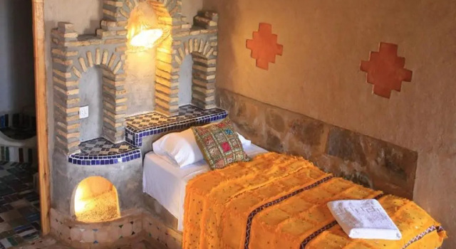 Люкс Kasbah Azalay Merzouga takojt