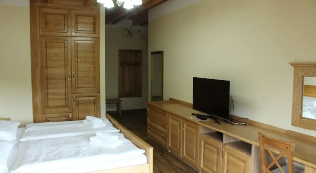 Двухместный номер Superior с красивым видом из окна Hotel Orix