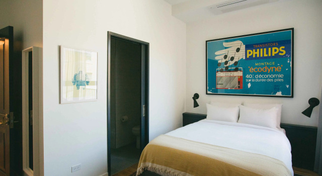 Номер Standard The Publishing House Bed and Breakfast