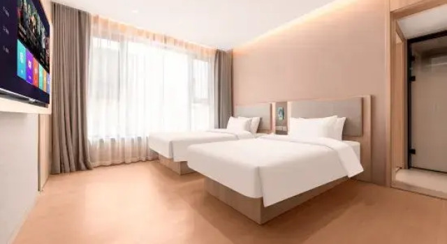 Люкс Liaofanju Hotel (Wutai Mountain Hanshan Temple)
