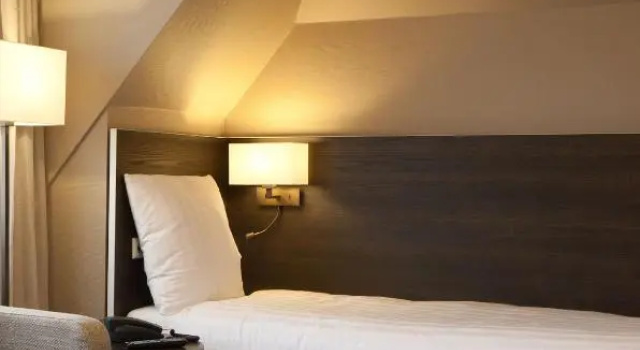 Одноместный номер Comfort Fletcher Hotel-Restaurant Het Witte Huis