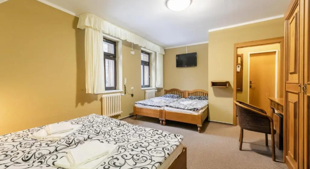 Семейный номер Standard Hotel Perla Jizery