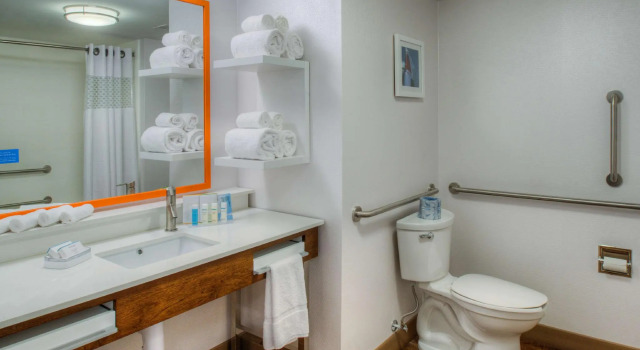 Двухместный номер Standard Hampton Inn & Suites Wixom/Novi/Detroit, Mi
