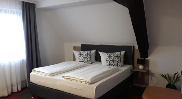 Трёхместный номер Standard Hotel Luca